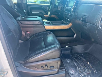 2017 Chevrolet Silverado 2500 HD LTZ