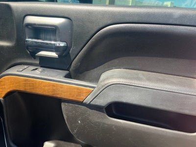2017 Chevrolet Silverado 2500 HD LTZ