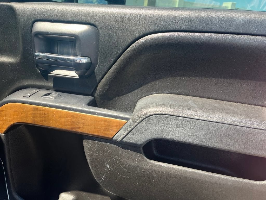 2017 Chevrolet Silverado 2500 HD LTZ