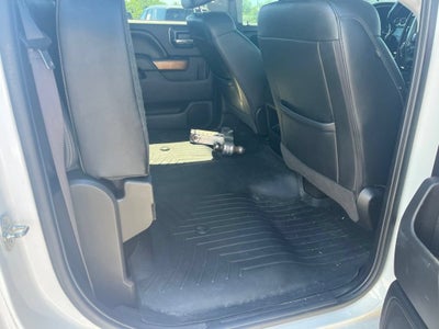 2017 Chevrolet Silverado 2500 HD LTZ