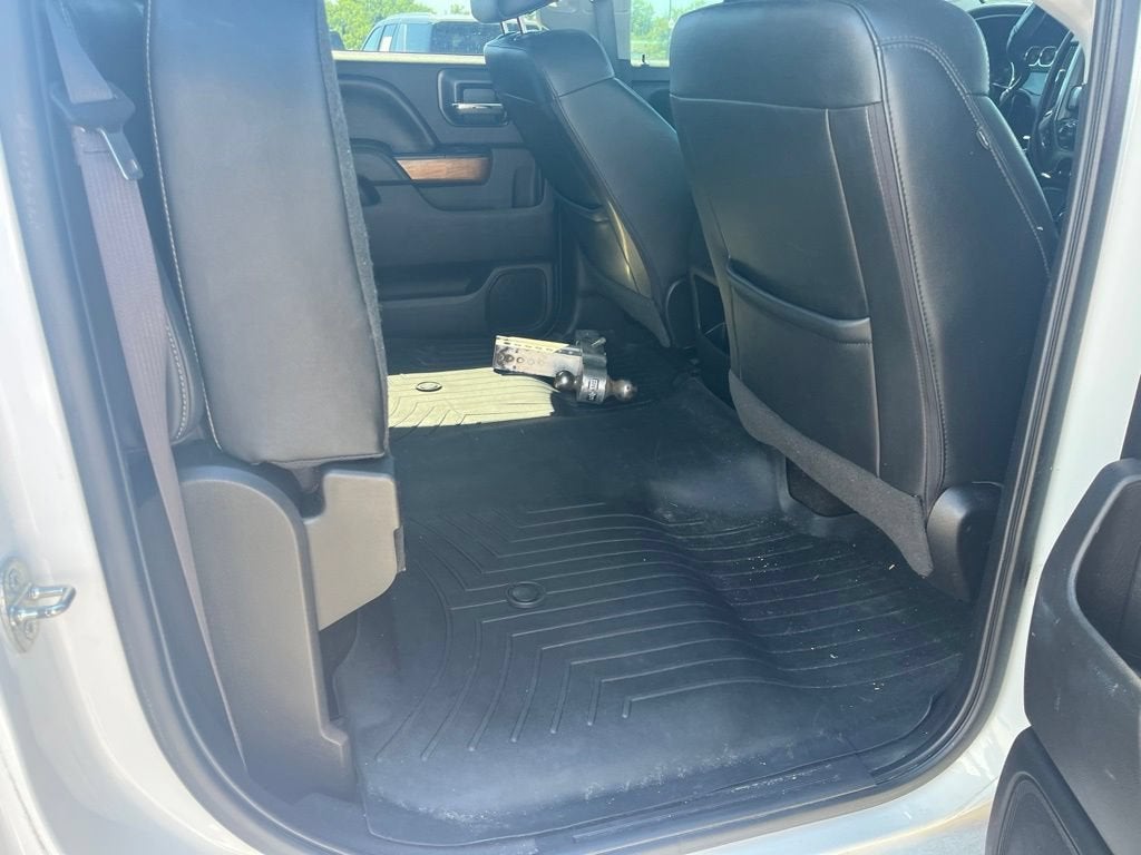 2017 Chevrolet Silverado 2500 HD LTZ