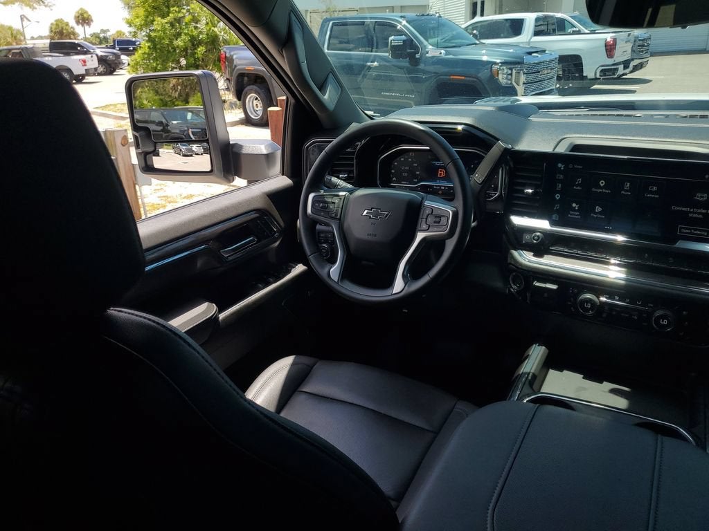 2024 Chevrolet Silverado 2500 HD LTZ