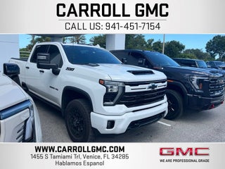 2024 Chevrolet Silverado 2500 HD LTZ