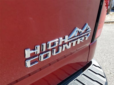 2024 Chevrolet Silverado 2500 HD High Country