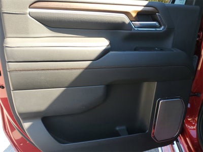 2024 Chevrolet Silverado 2500 HD High Country