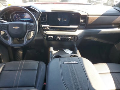 2024 Chevrolet Silverado 2500 HD High Country