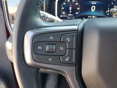 2024 Chevrolet Silverado 2500 HD High Country