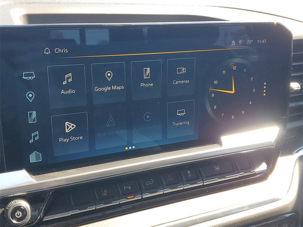 2024 Chevrolet Silverado 2500 HD High Country