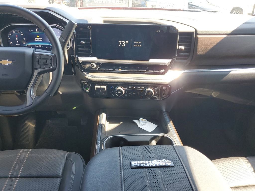 2024 Chevrolet Silverado 2500 HD High Country