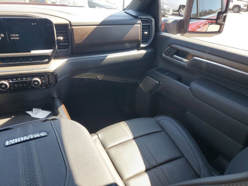 2024 Chevrolet Silverado 2500 HD High Country