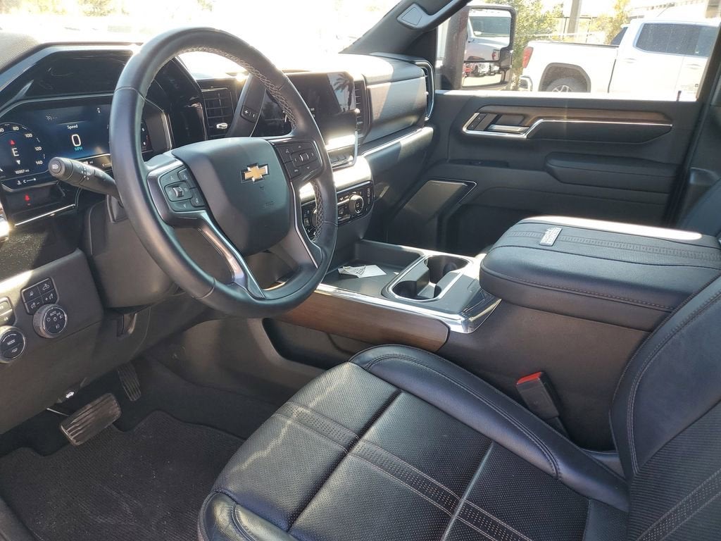 2024 Chevrolet Silverado 2500 HD High Country