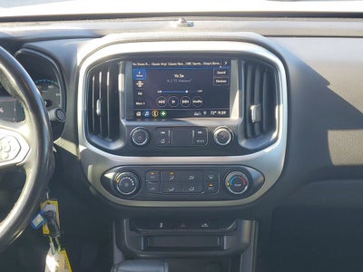 2019 Chevrolet Colorado 2WD LT
