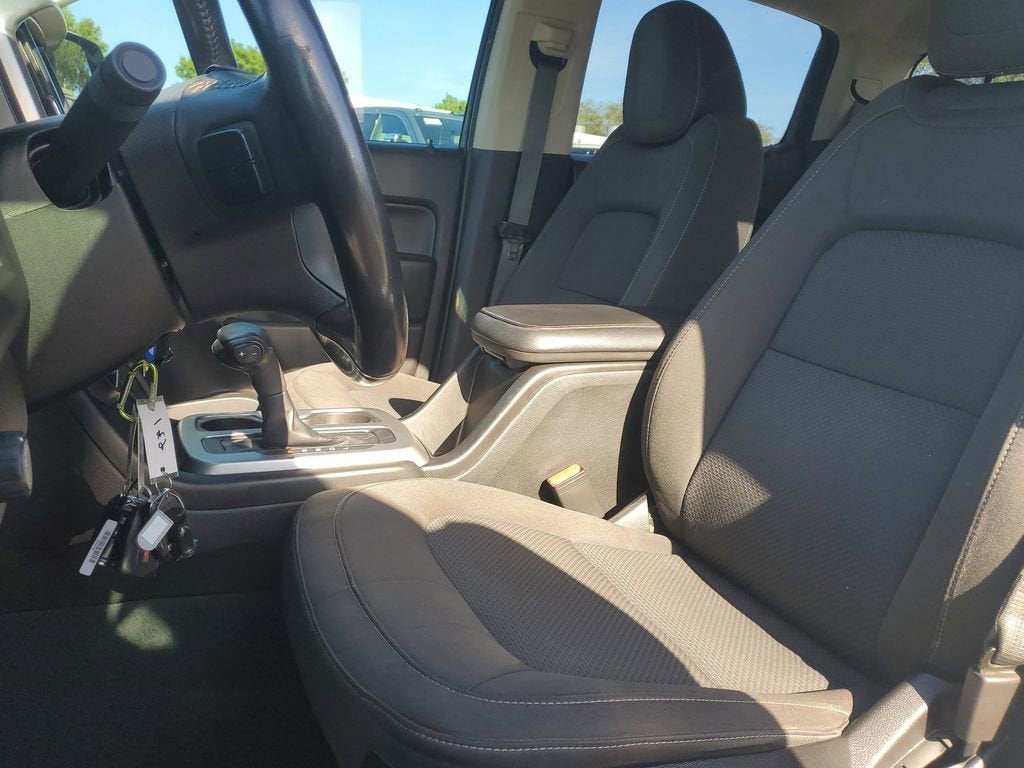 2019 Chevrolet Colorado 2WD LT