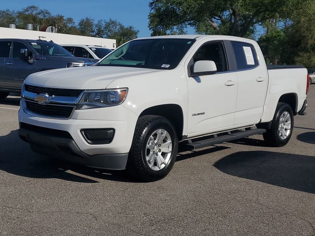 2019 Chevrolet Colorado 2WD LT