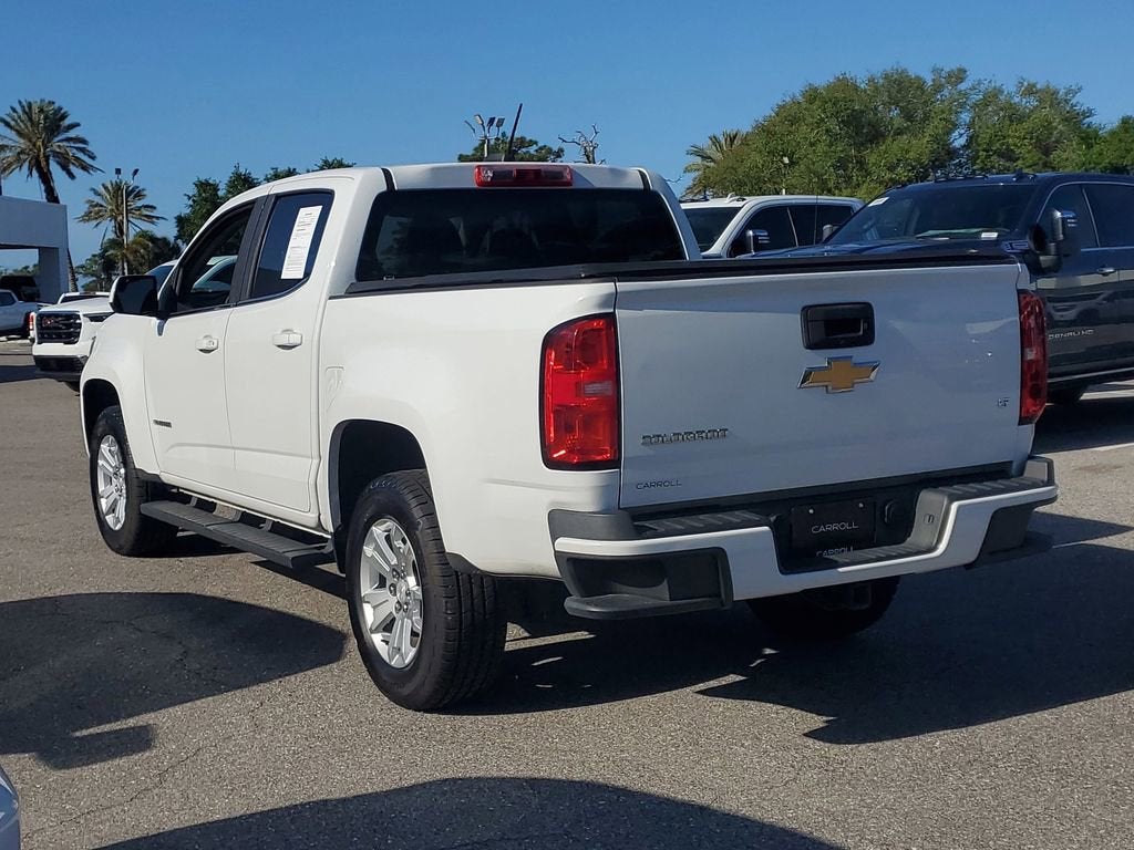 2019 Chevrolet Colorado 2WD LT
