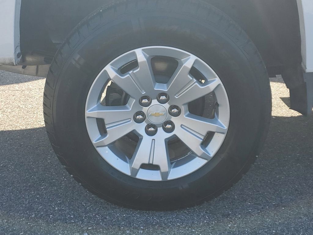 2019 Chevrolet Colorado 2WD LT