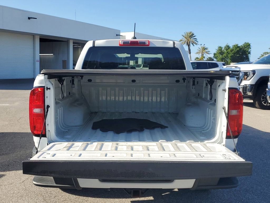 2019 Chevrolet Colorado 2WD LT
