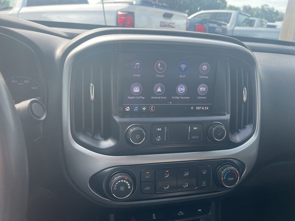 2021 Chevrolet Colorado 2WD LT