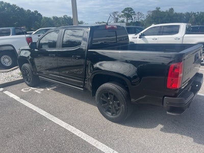 2021 Chevrolet Colorado 2WD LT