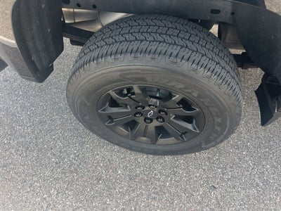 2021 Chevrolet Colorado 2WD LT