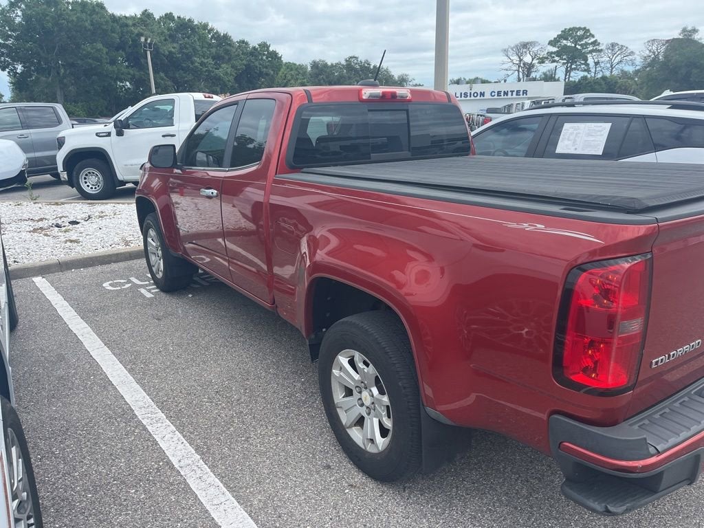 2016 Chevrolet Colorado 2WD LT