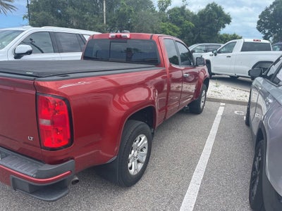 2016 Chevrolet Colorado 2WD LT