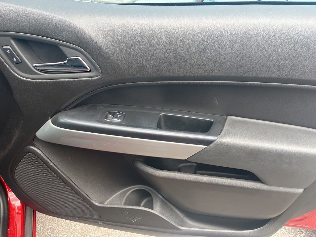 2016 Chevrolet Colorado 2WD LT