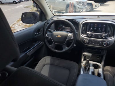 2021 Chevrolet Colorado 2WD LT