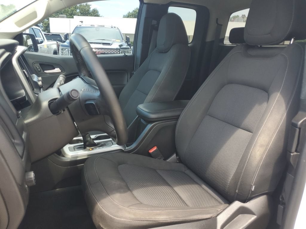2021 Chevrolet Colorado 2WD LT