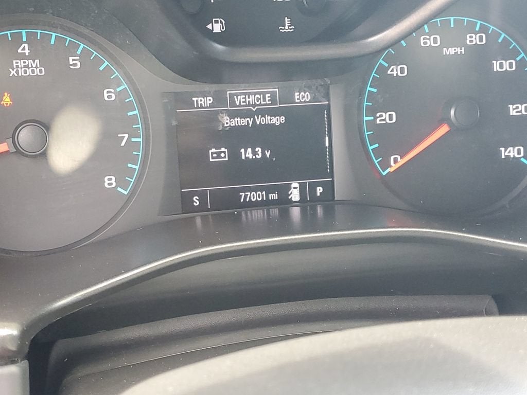 2021 Chevrolet Colorado 2WD LT