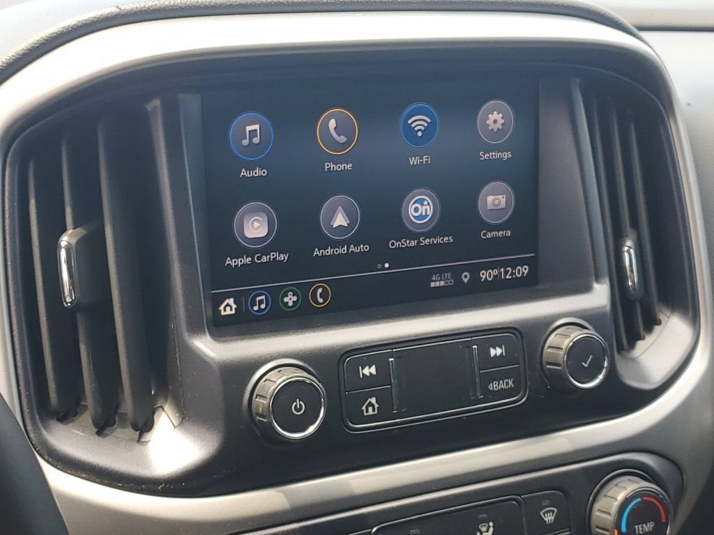 2021 Chevrolet Colorado 2WD LT
