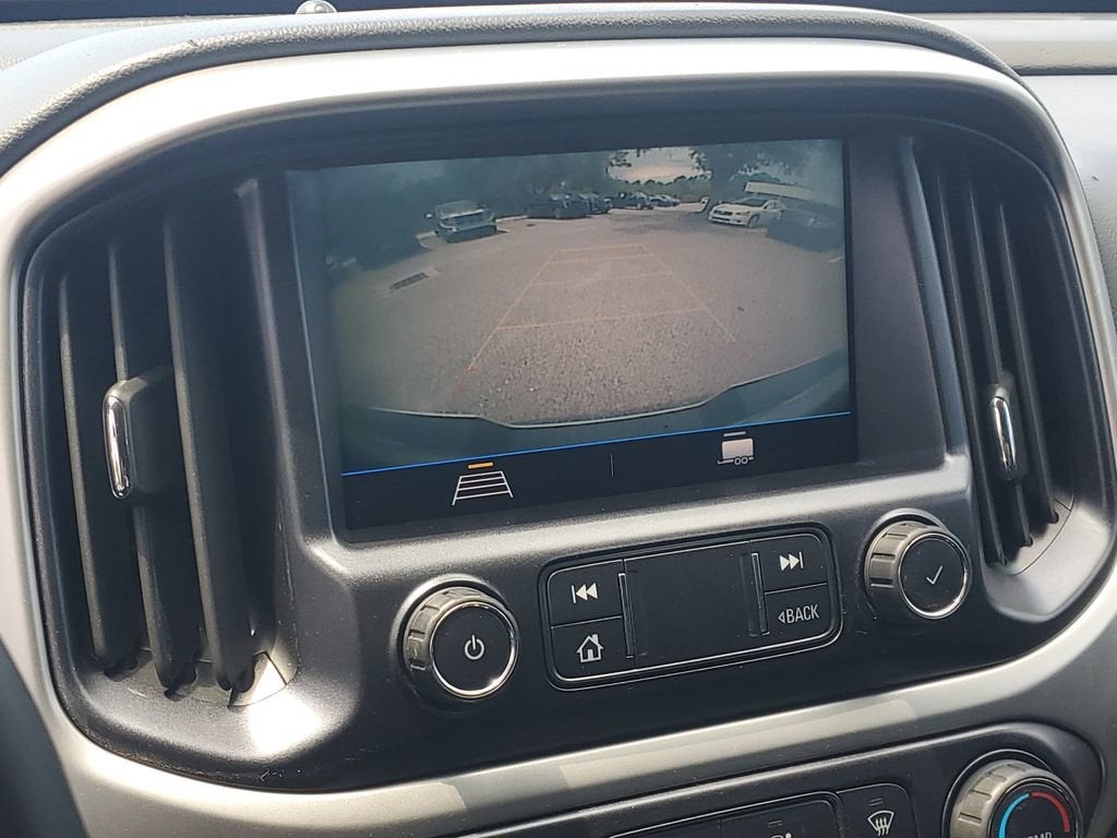 2021 Chevrolet Colorado 2WD LT