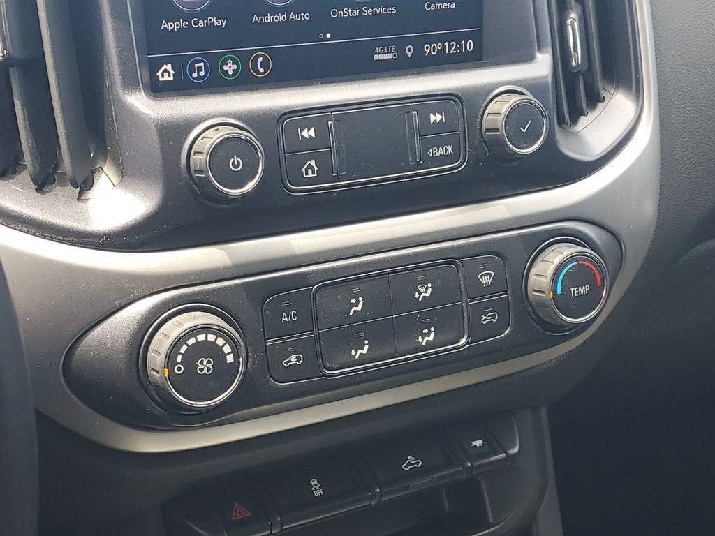 2021 Chevrolet Colorado 2WD LT