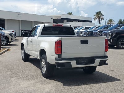 2021 Chevrolet Colorado 2WD LT