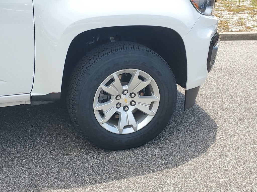 2021 Chevrolet Colorado 2WD LT