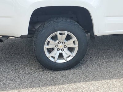 2021 Chevrolet Colorado 2WD LT