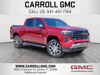 2023 Chevrolet Colorado Z71