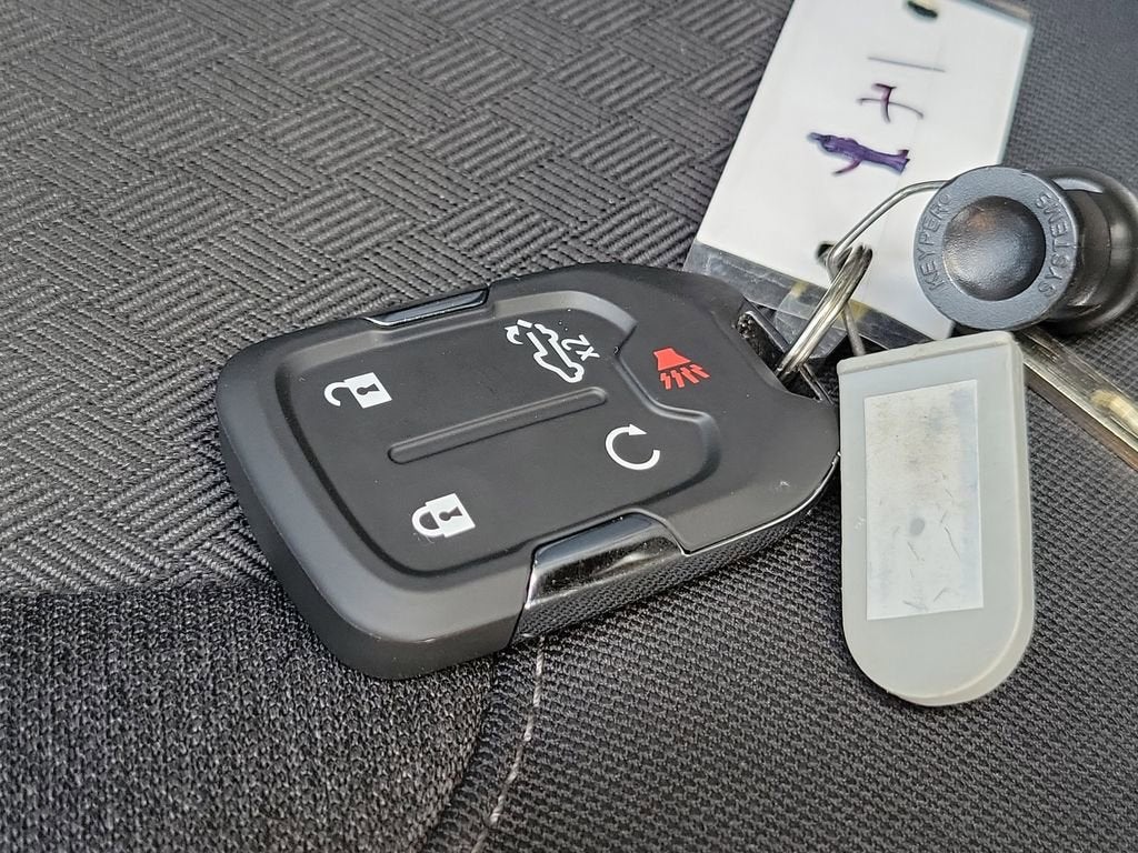 2019 Chevrolet Silverado 1500 LT