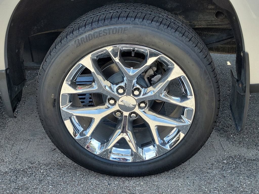 2019 Chevrolet Silverado 1500 LT