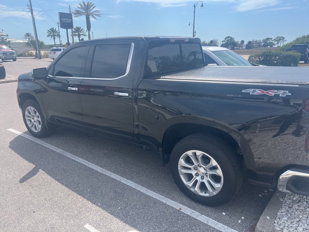 2023 Chevrolet Silverado 1500 LTZ