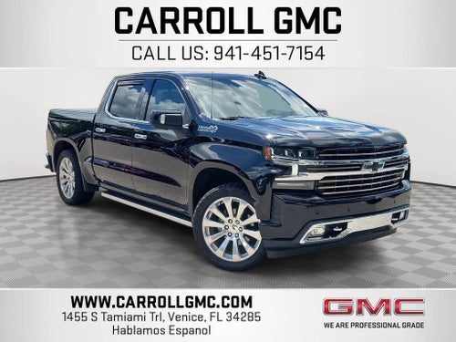 2021 Chevrolet Silverado 1500 High Country