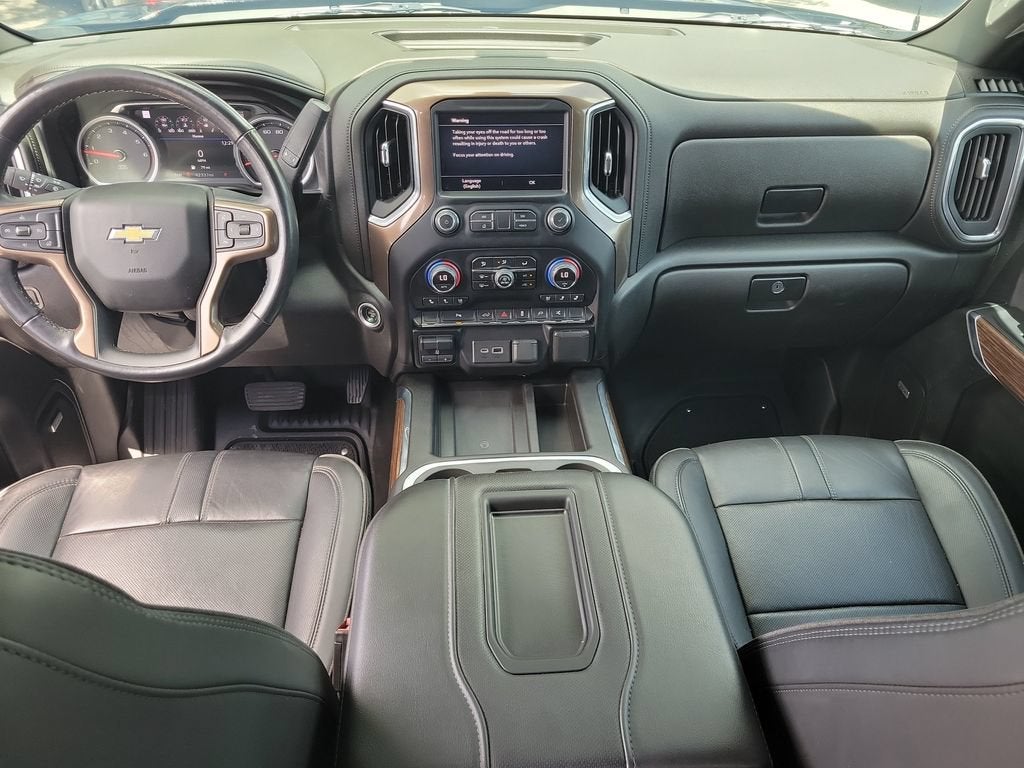 2021 Chevrolet Silverado 1500 High Country