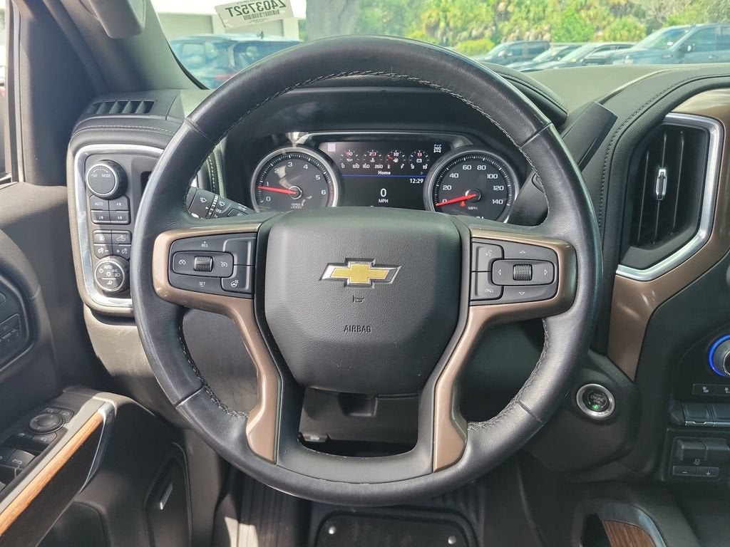 2021 Chevrolet Silverado 1500 High Country