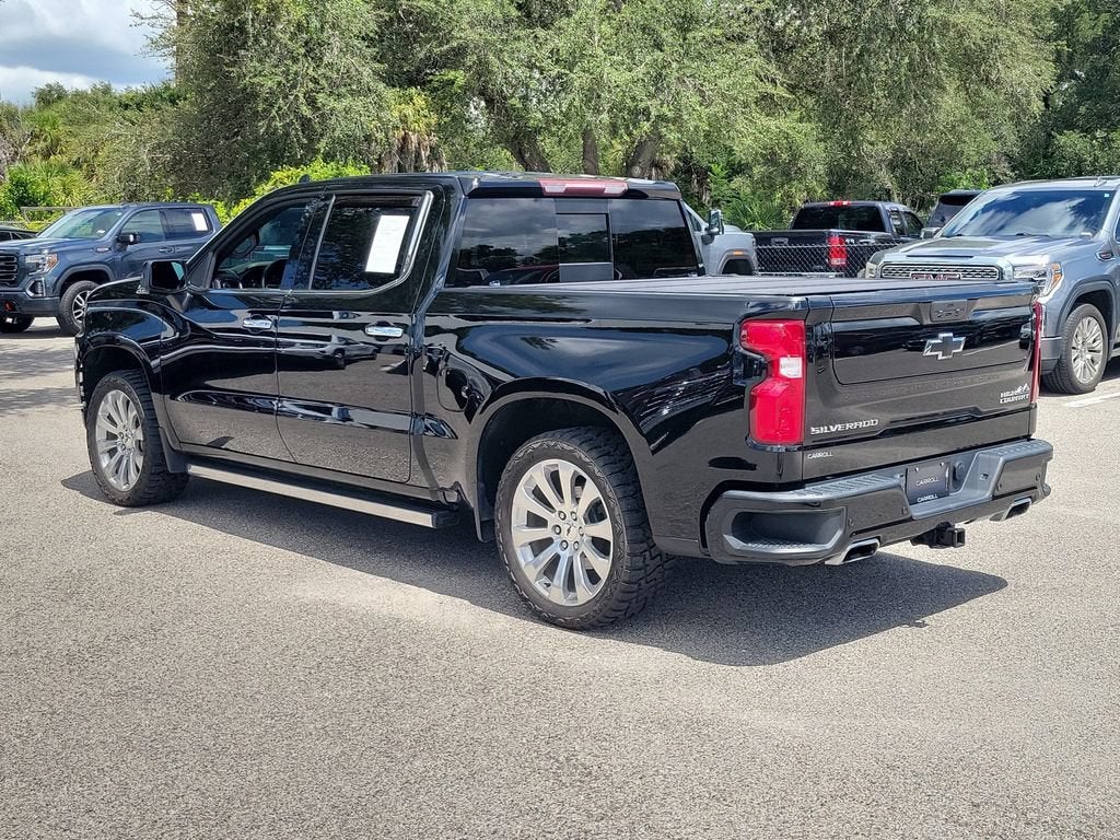 2021 Chevrolet Silverado 1500 High Country