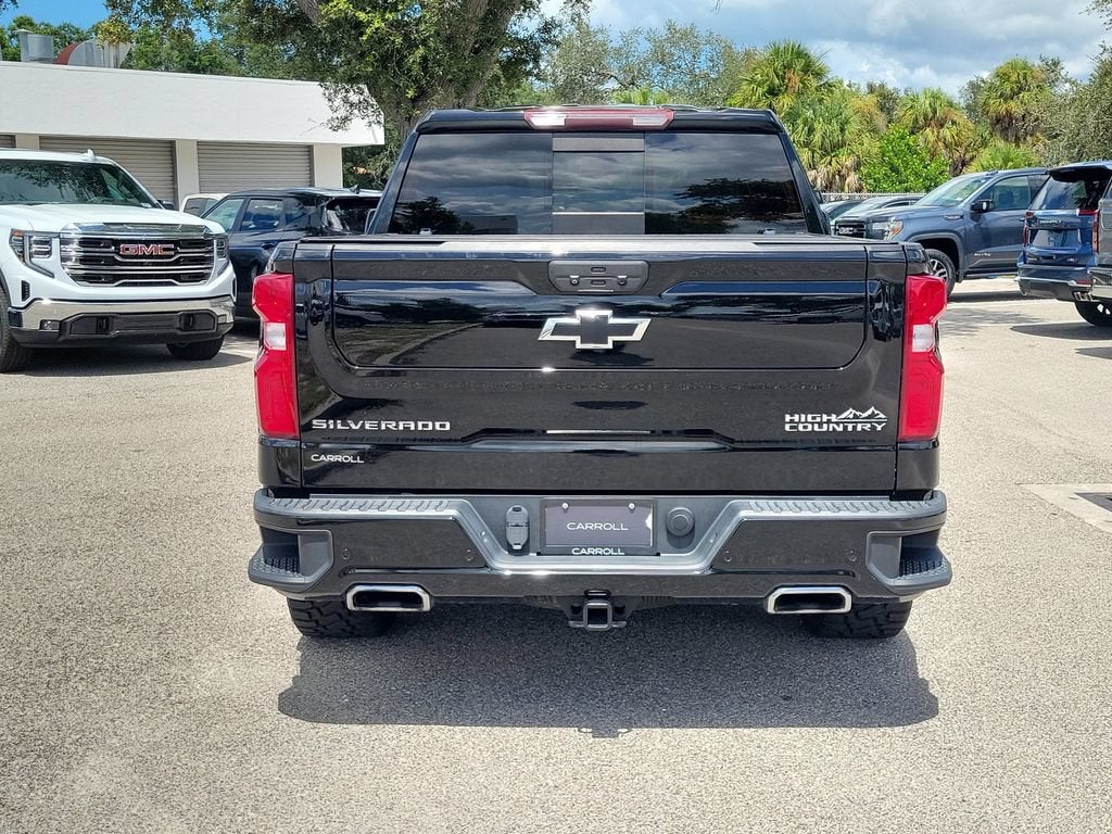2021 Chevrolet Silverado 1500 High Country
