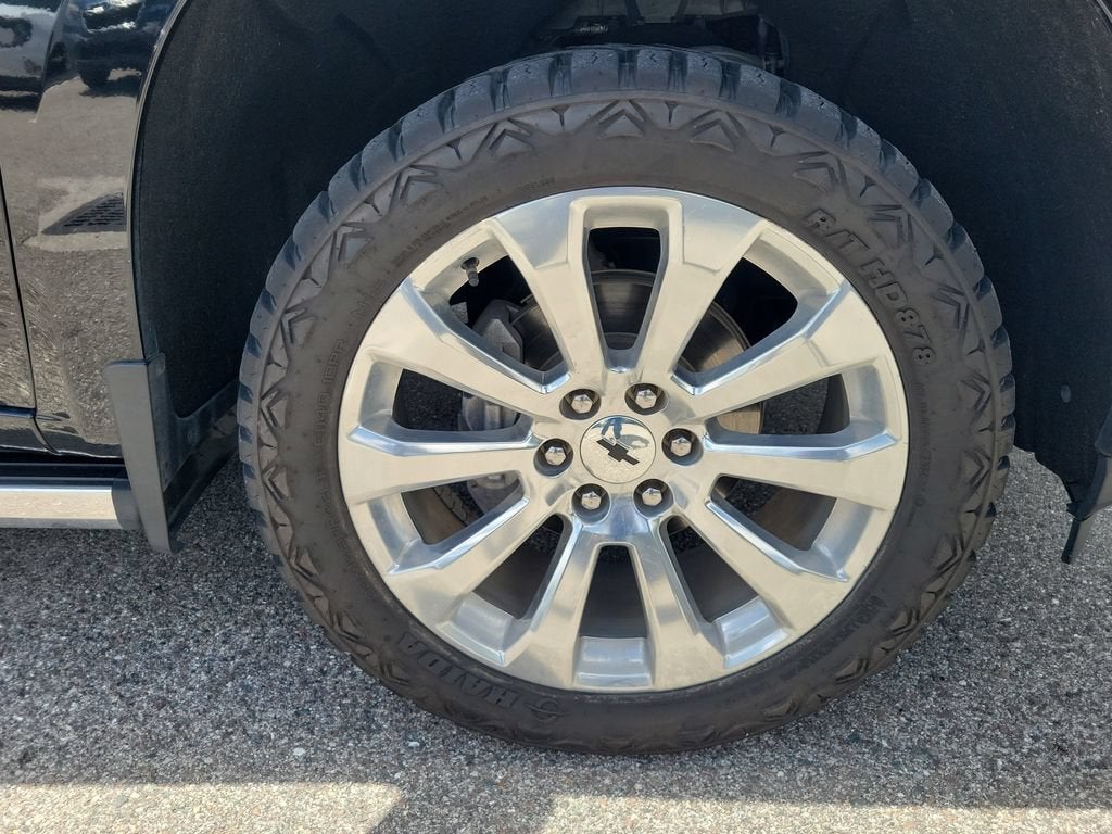 2021 Chevrolet Silverado 1500 High Country