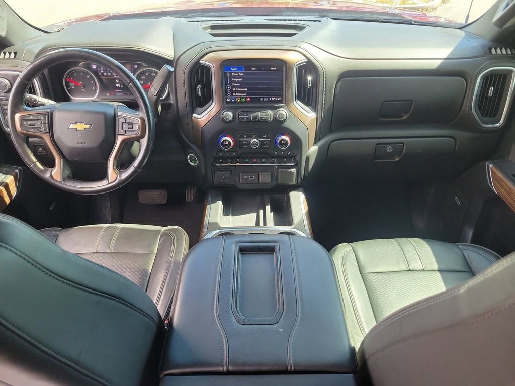 2020 Chevrolet Silverado 1500 High Country