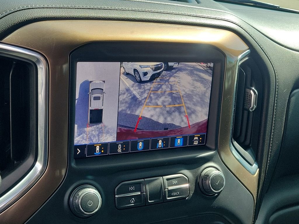 2020 Chevrolet Silverado 1500 High Country