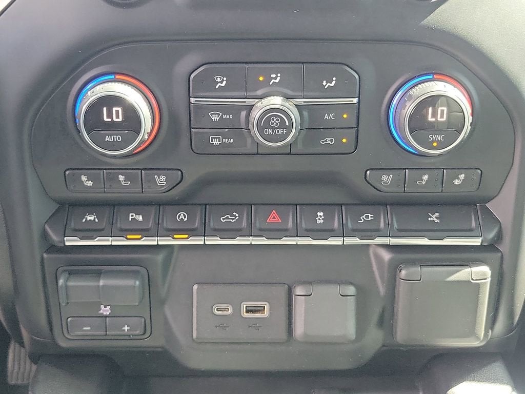 2020 Chevrolet Silverado 1500 High Country