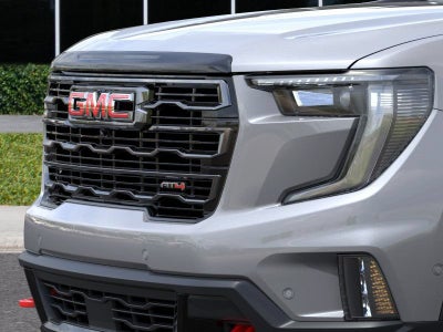 2027 GMC Acadia AT4